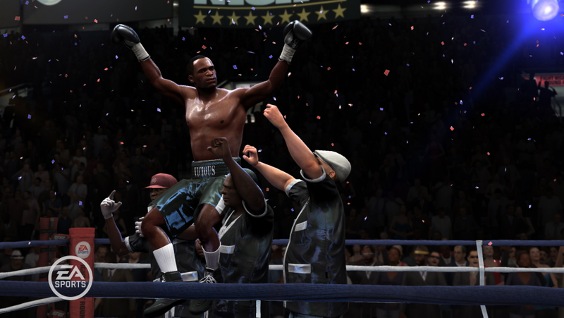 Illustration for article titled New Boxers Enter The Fight Night Round 4 Ring
